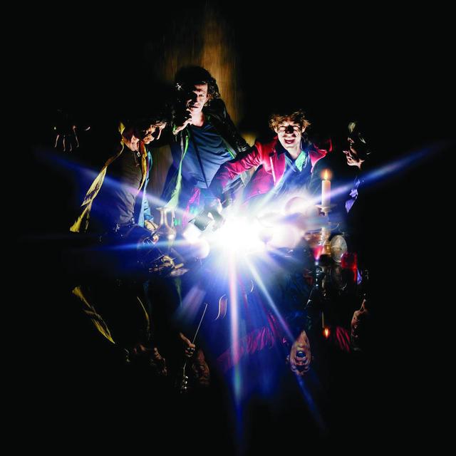 Album cover art for A Bigger Bang