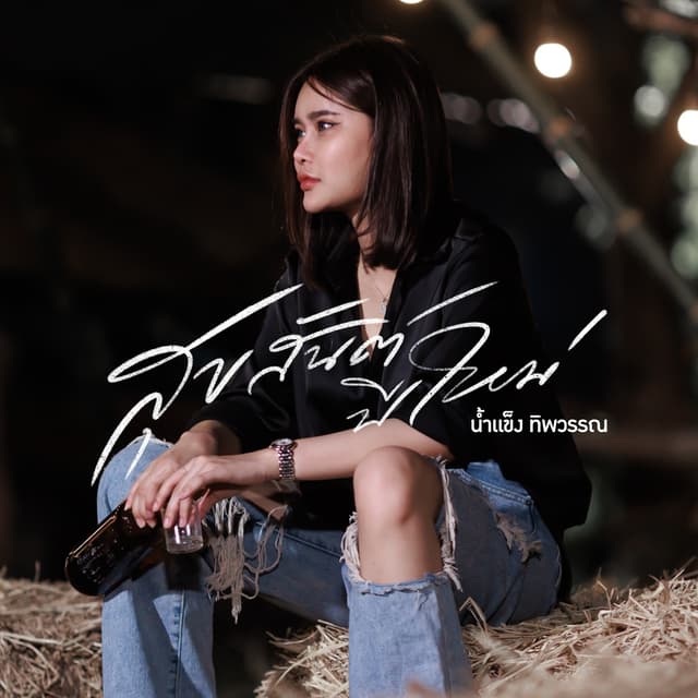 Album cover art for สุขสันต์ปีใหม่