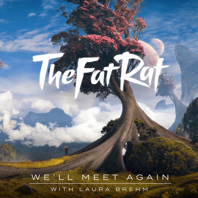 Album cover art for We'll Meet Again