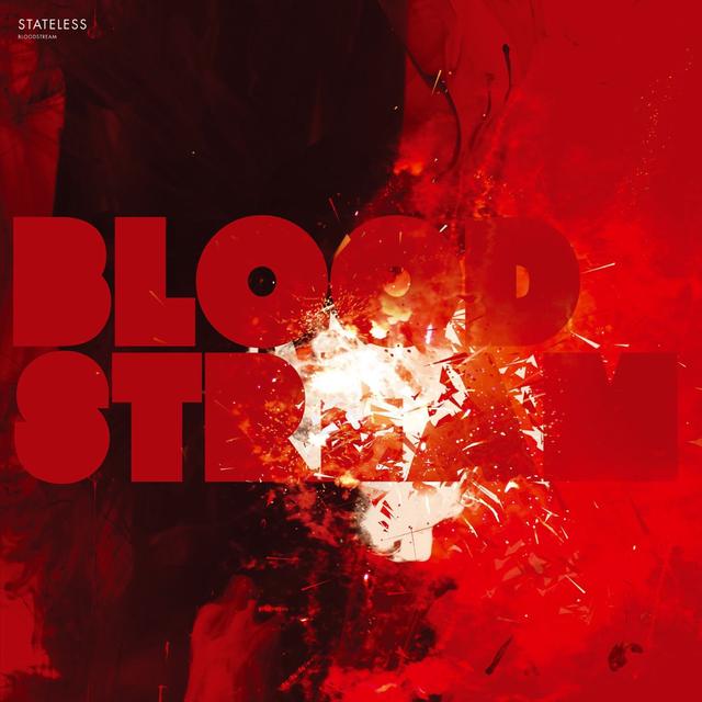 Album cover art for Bloodstream