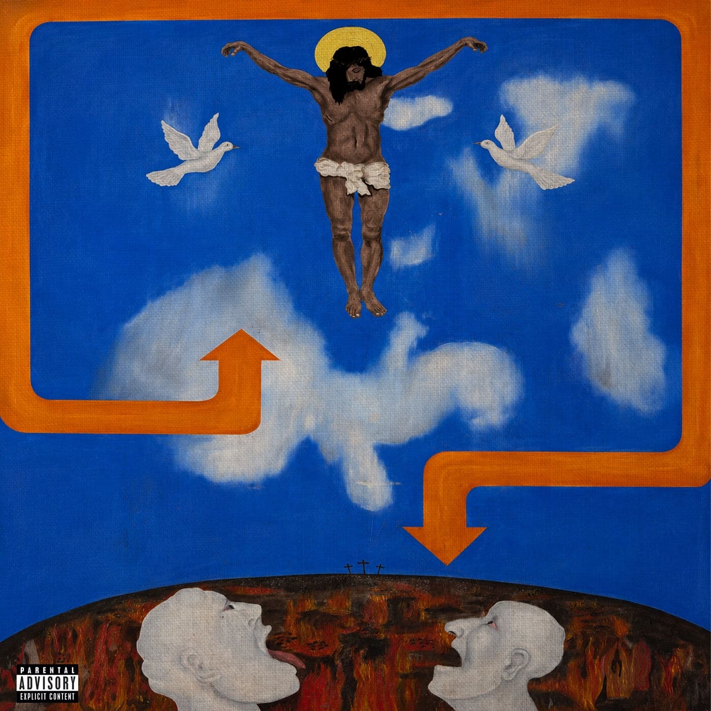 Lyric cover art
