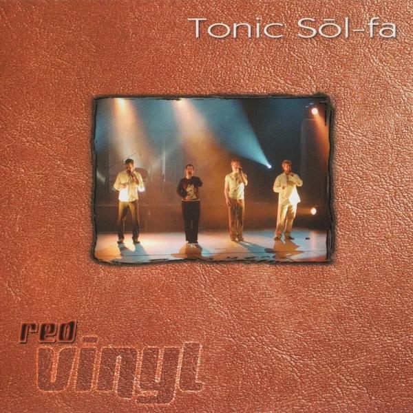 Album cover art for Red Vinyl