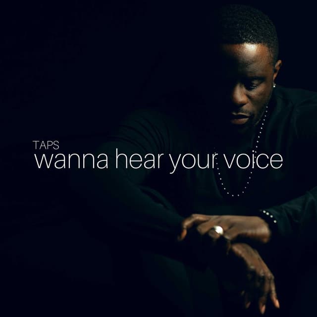Album cover art for Wanna Hear Your Voice
