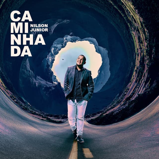 Album cover art for Caminhada