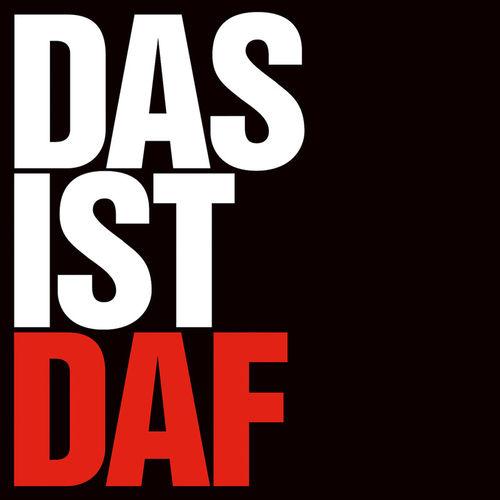 Album cover art for Das Ist DAF