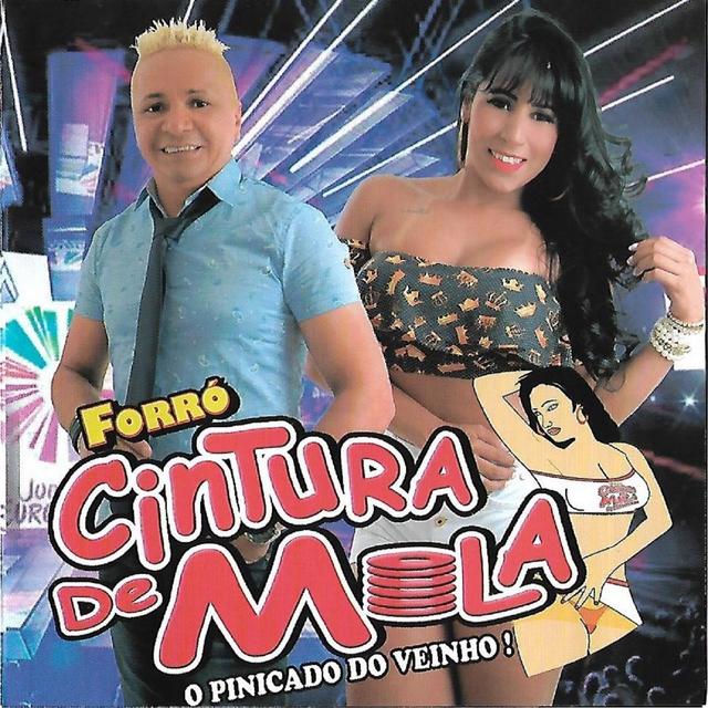 Album cover art for O Pinicado do Veinho!