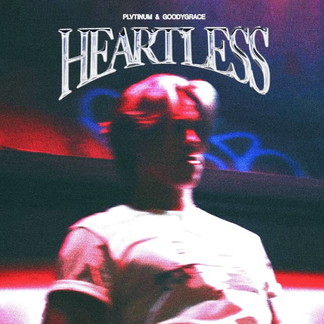Album cover art for Heartless