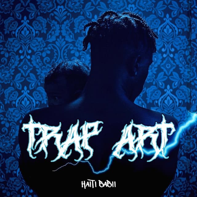 Album cover art for Trap Art