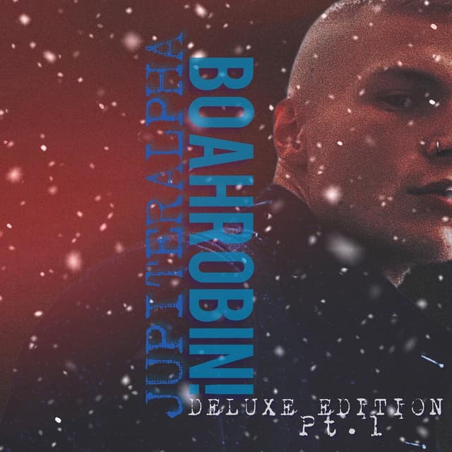 Album cover art for Jupiter Alpha (Deluxe Edition), Pt. 1