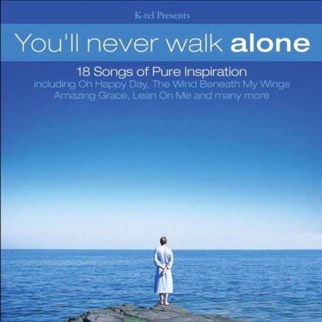 Album cover art for You'll Never Walk Alone