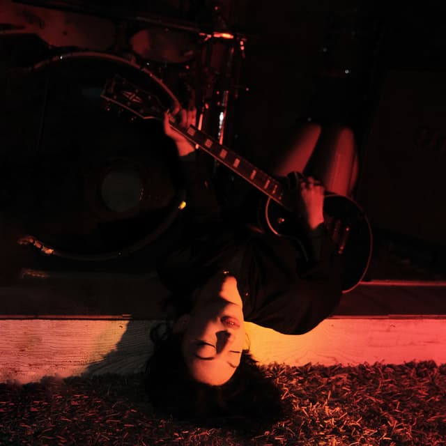 Album cover art for Tek Başına