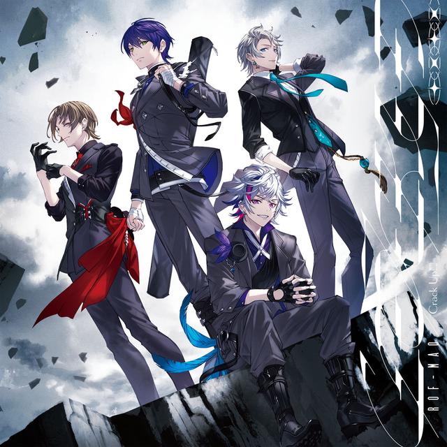 Album cover art for Crack Up!!!!