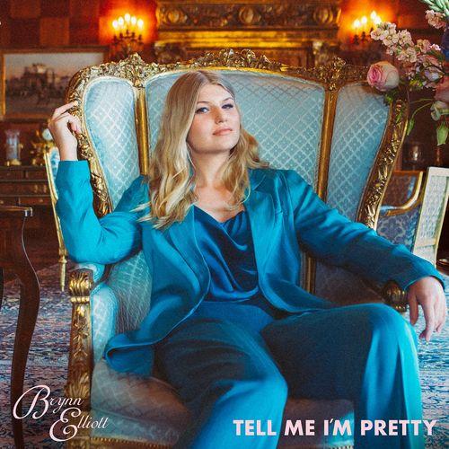 Album cover art for Tell Me I'm Pretty