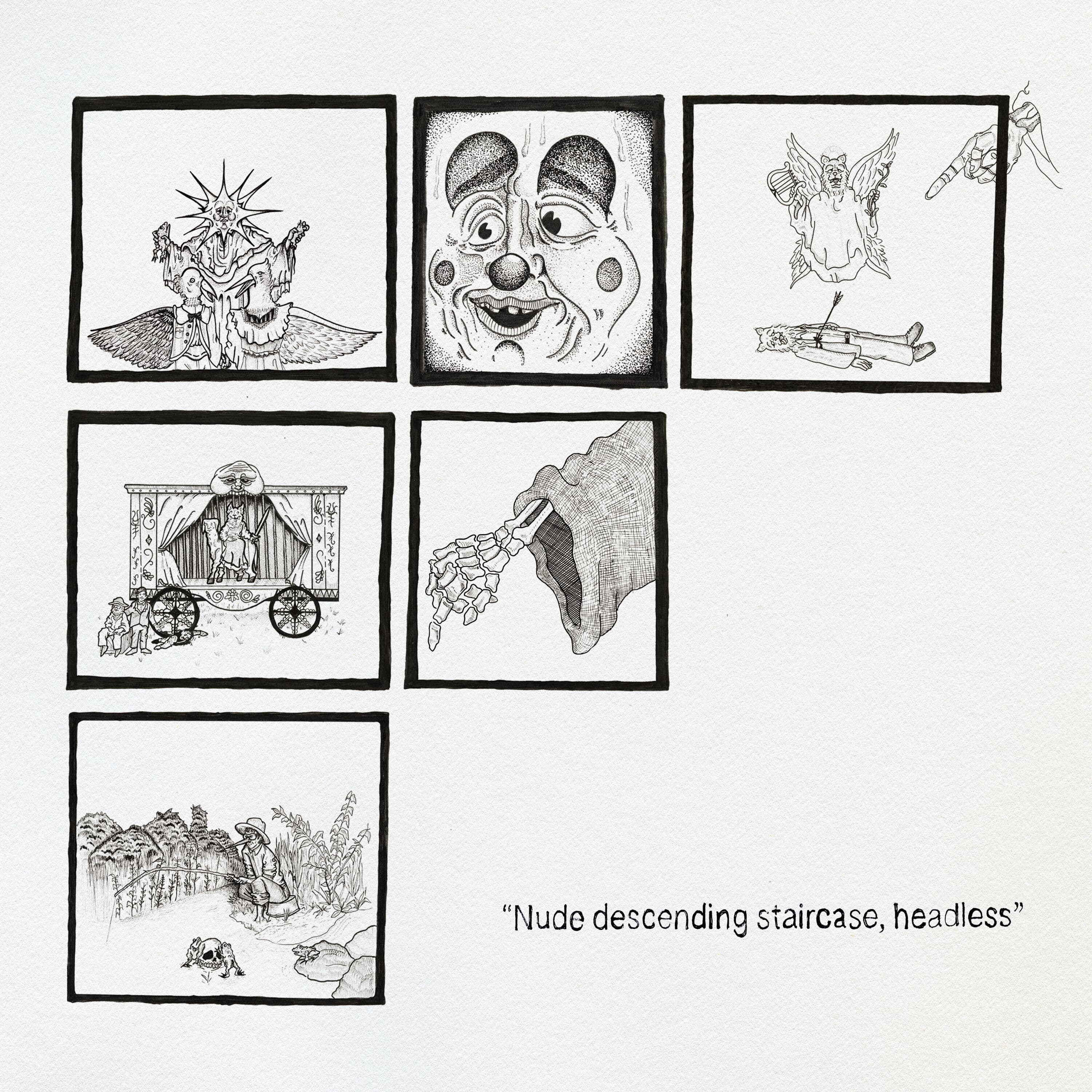 Lyric cover art