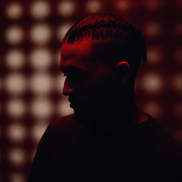 Album cover art for XXX