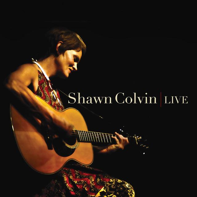 Album cover art for Live