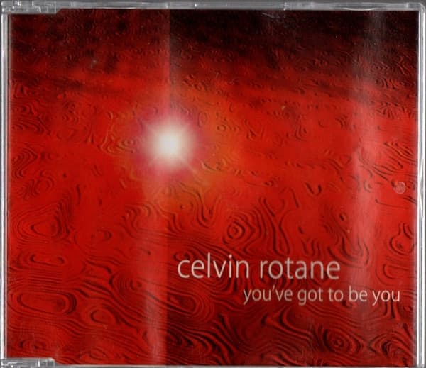 Album cover art for You've Got To Be You