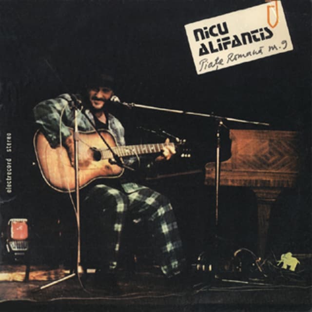 Album cover art for Piaţa Romană Nr. 9