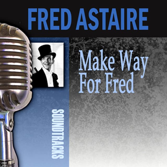 Album cover art for Make Way For Fred