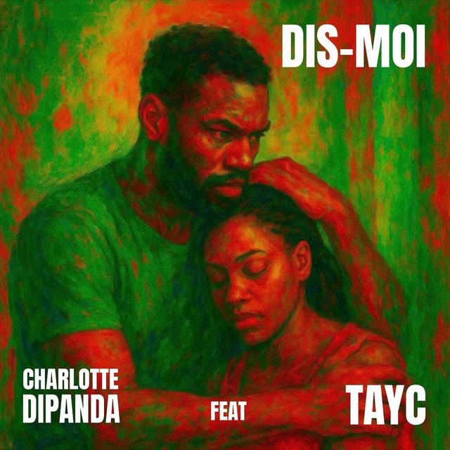 Album cover art for Dis-moi