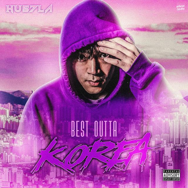 Album cover art for BEST OUTTA KOREA