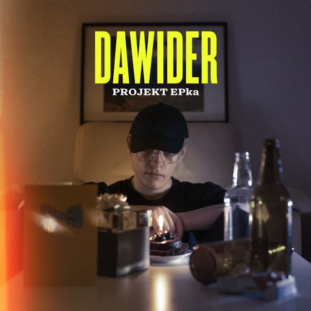 Album cover art for Projekt epka