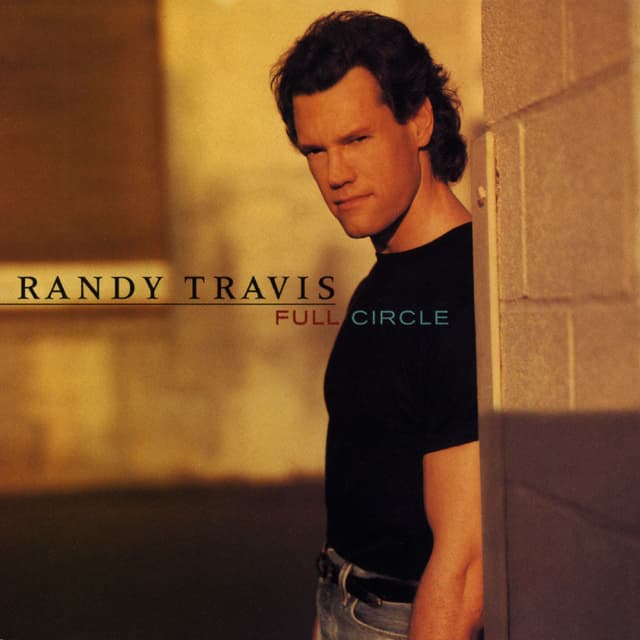 Album cover art for Full Circle