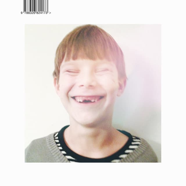 Album cover art for Drony