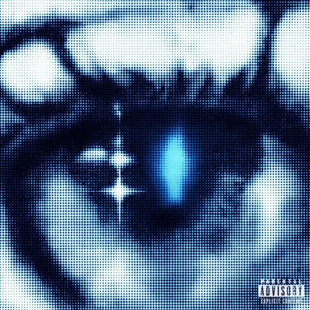 Album cover art for Igen i Morgen