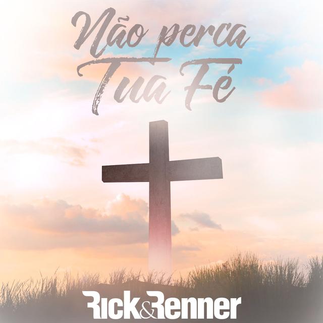 Album cover art for Não Perca Tua Fé