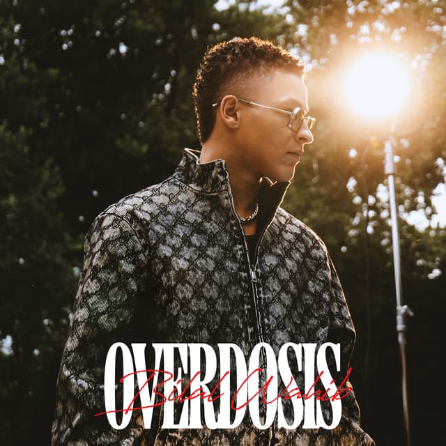 Album cover art for Overdosis