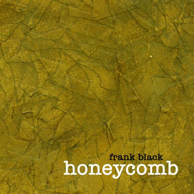 Album cover art for Honeycomb