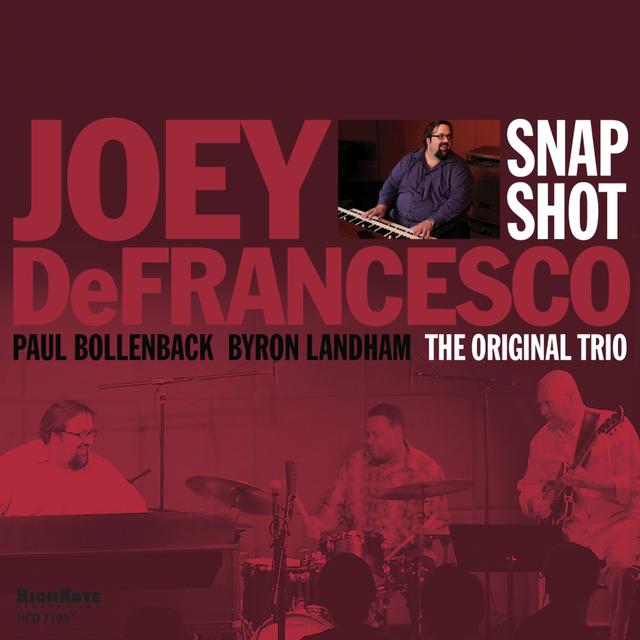 Album cover art for Snapshot