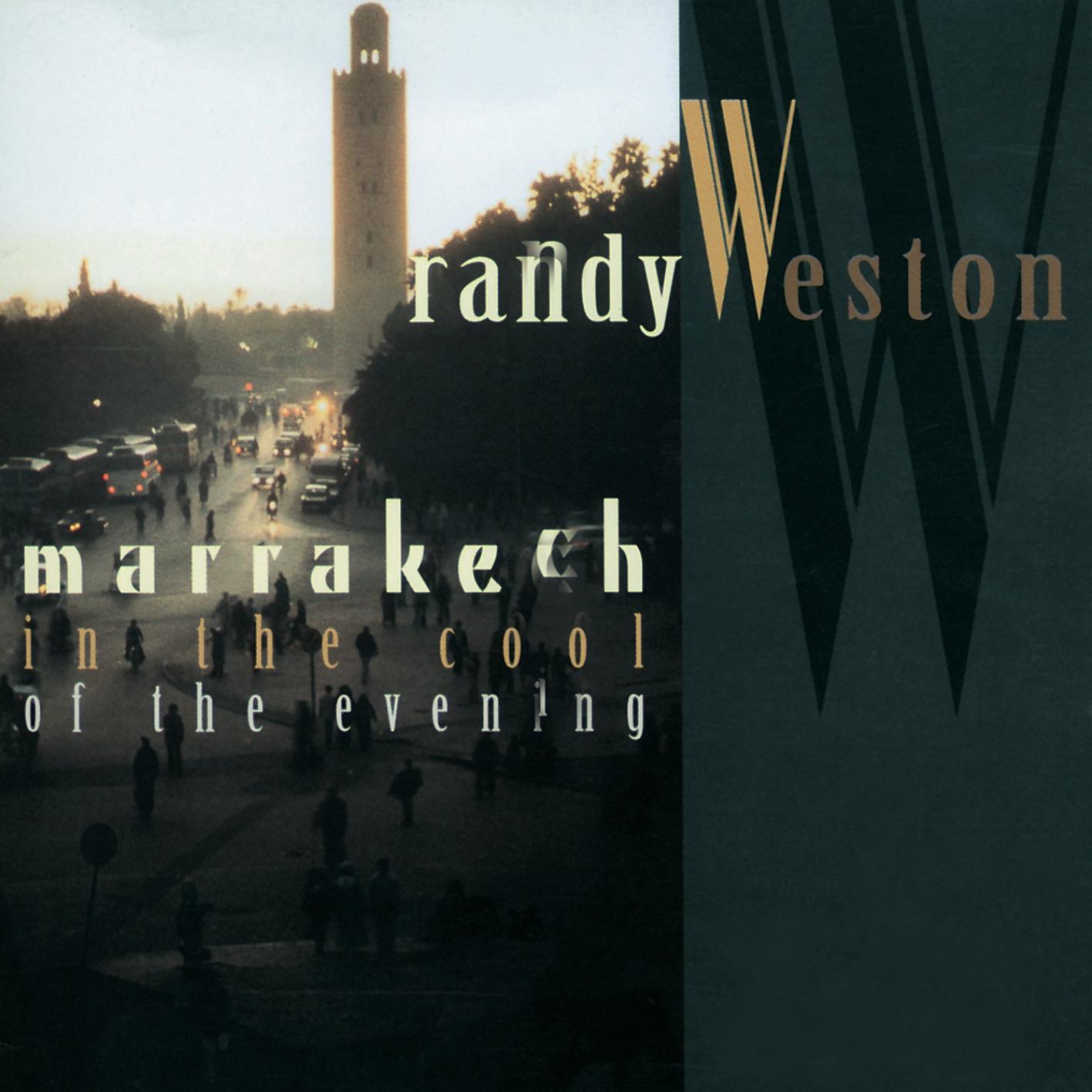 Marrakech in the Cool of the Evening