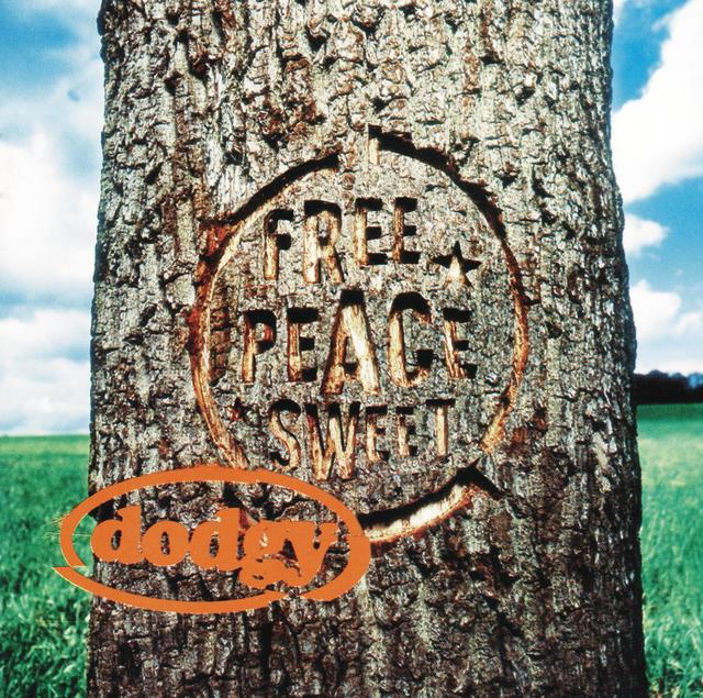Album cover art for Free Peace Sweet