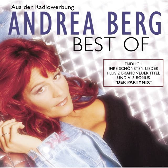 Album cover art for Best Of