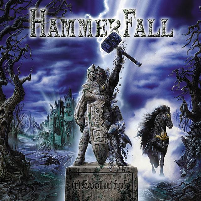 Album cover art for (R)Evolution