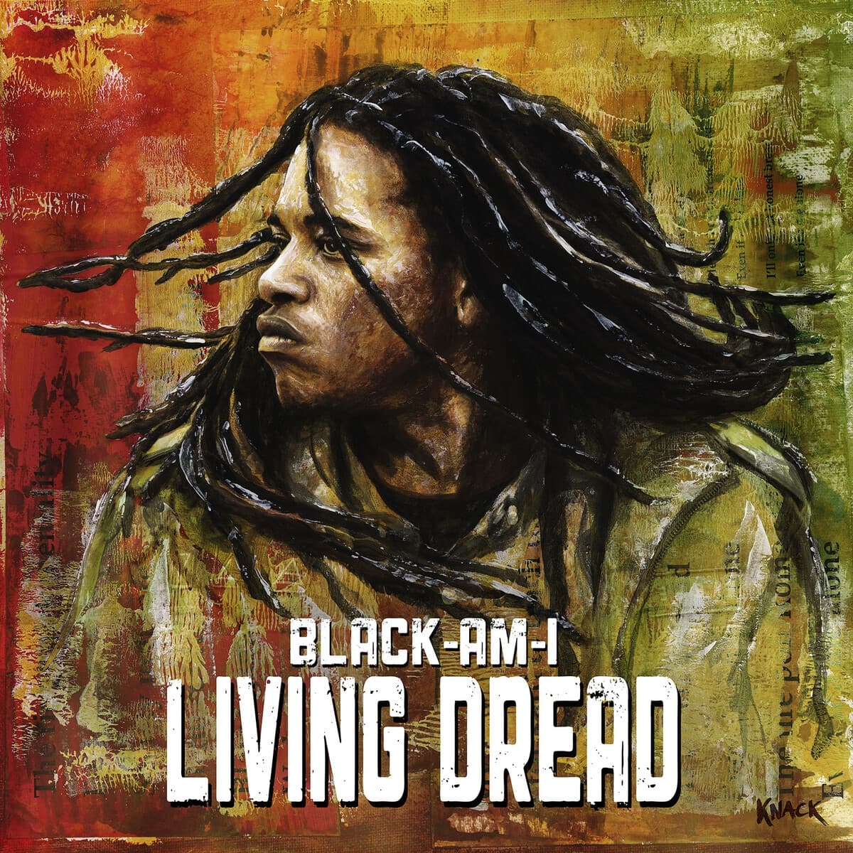 Lyric cover art