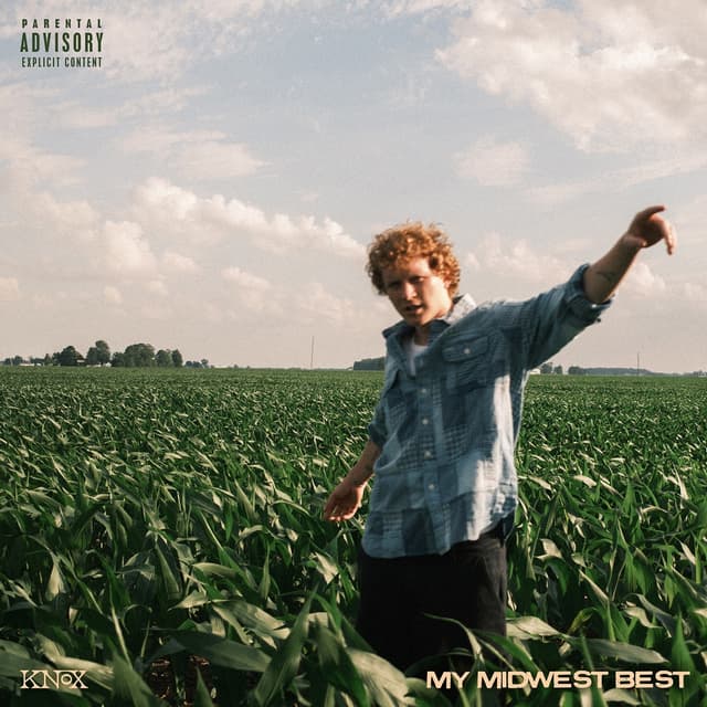 Album cover art for My Midwest Best