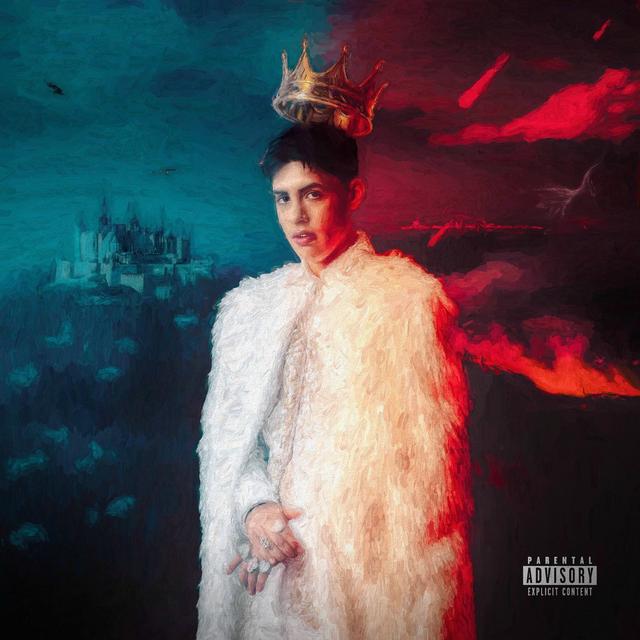 Album cover art for Apocalipsis