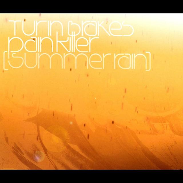 Album cover art for Painkiller (Summer Rain)