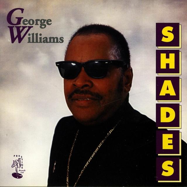 Album cover art for Shades