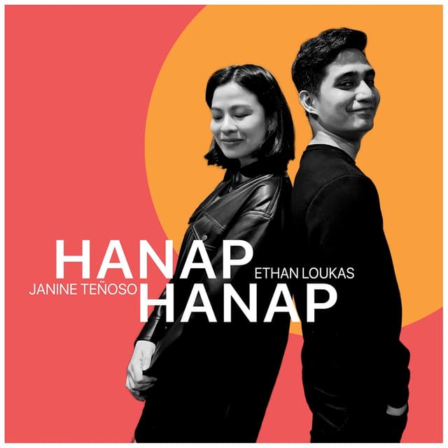 Album cover art for Hanap-Hanap