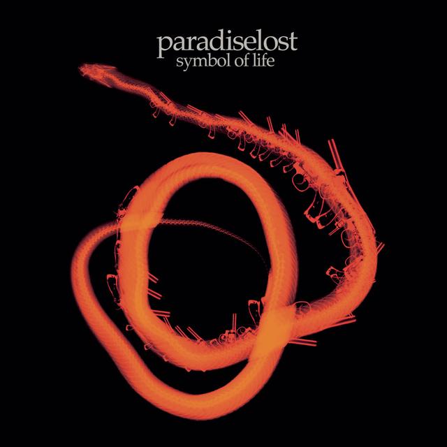 Album cover art for Symbol of Life
