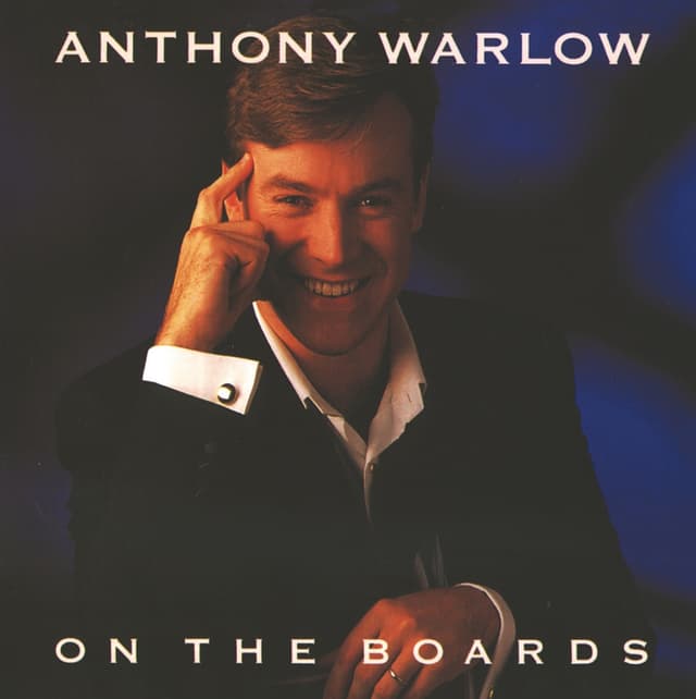 Album cover art for On The Boards