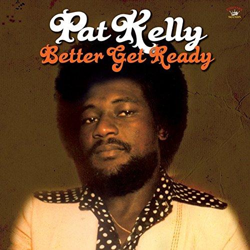Album cover art for Better Get Ready