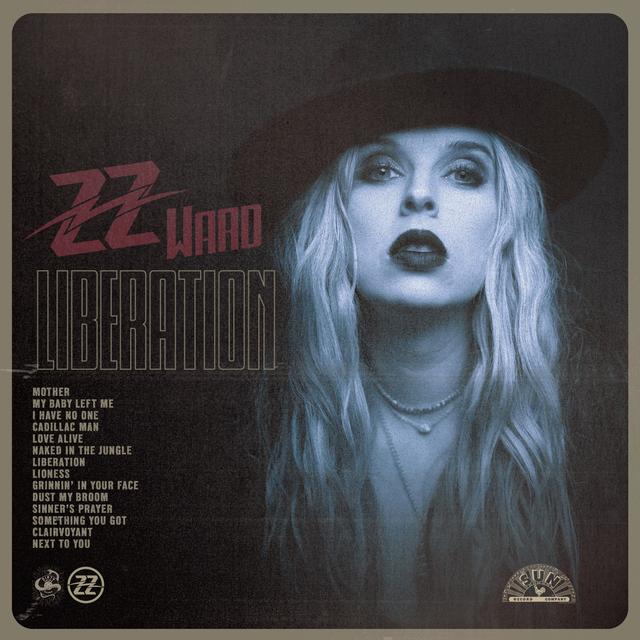 Album cover art for Liberation