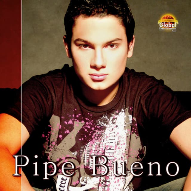 Album cover art for Pipe Bueno