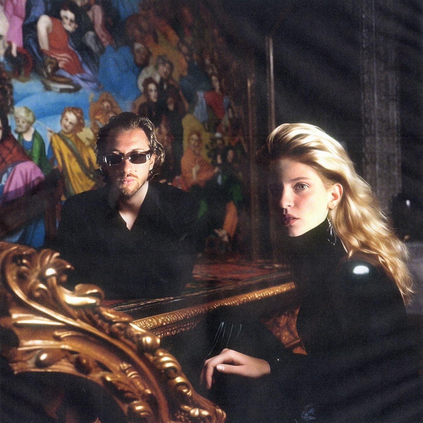 Lyric cover art