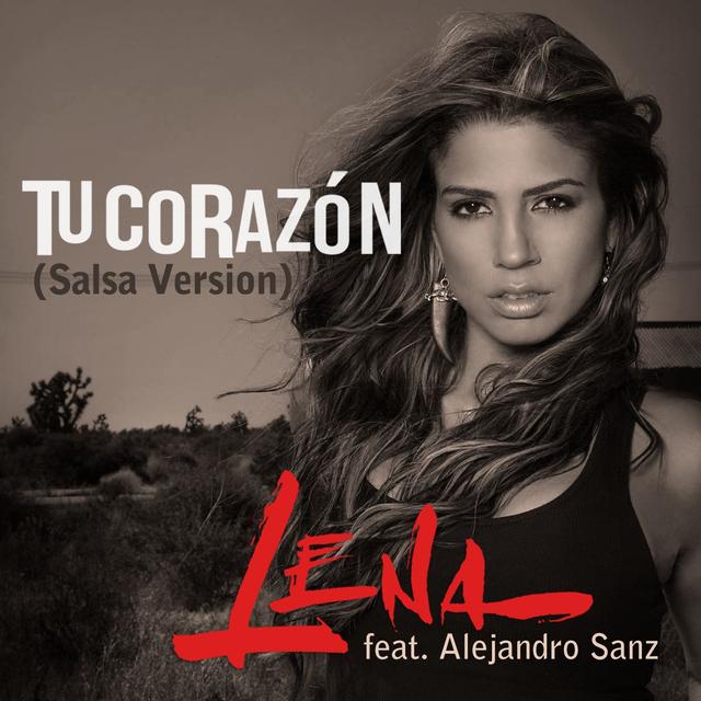 Album cover art for Tu Corazon